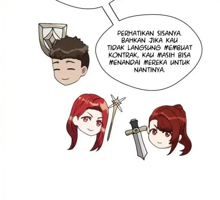 Hunter World’s Gardener Chapter 82 - halaman 8