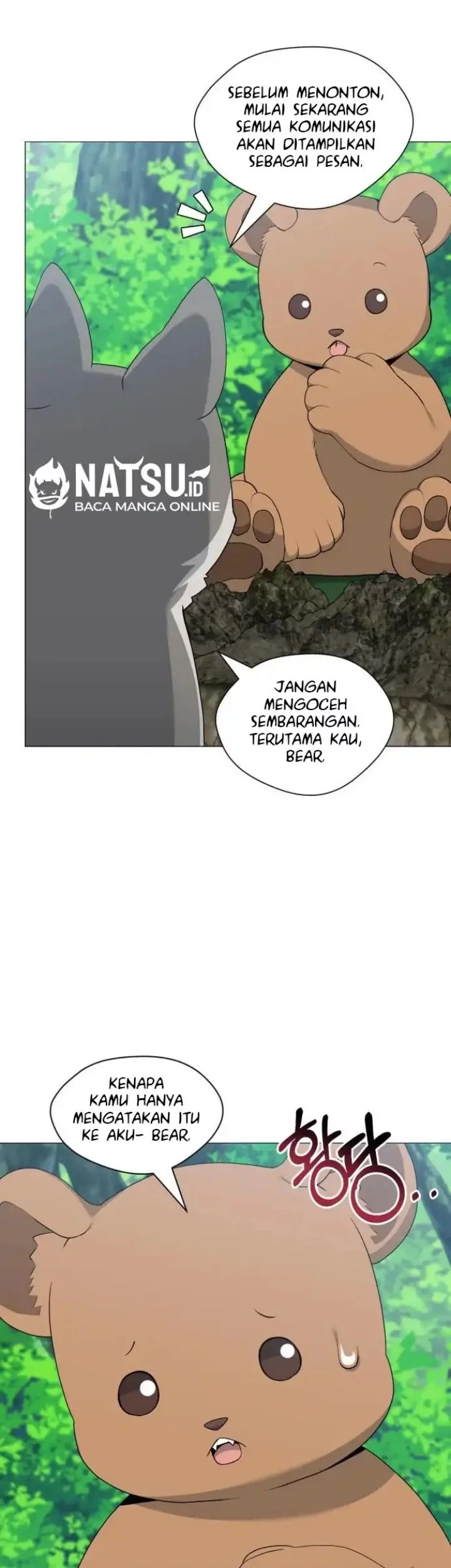 Hunter World’s Gardener Chapter 82 - halaman 9