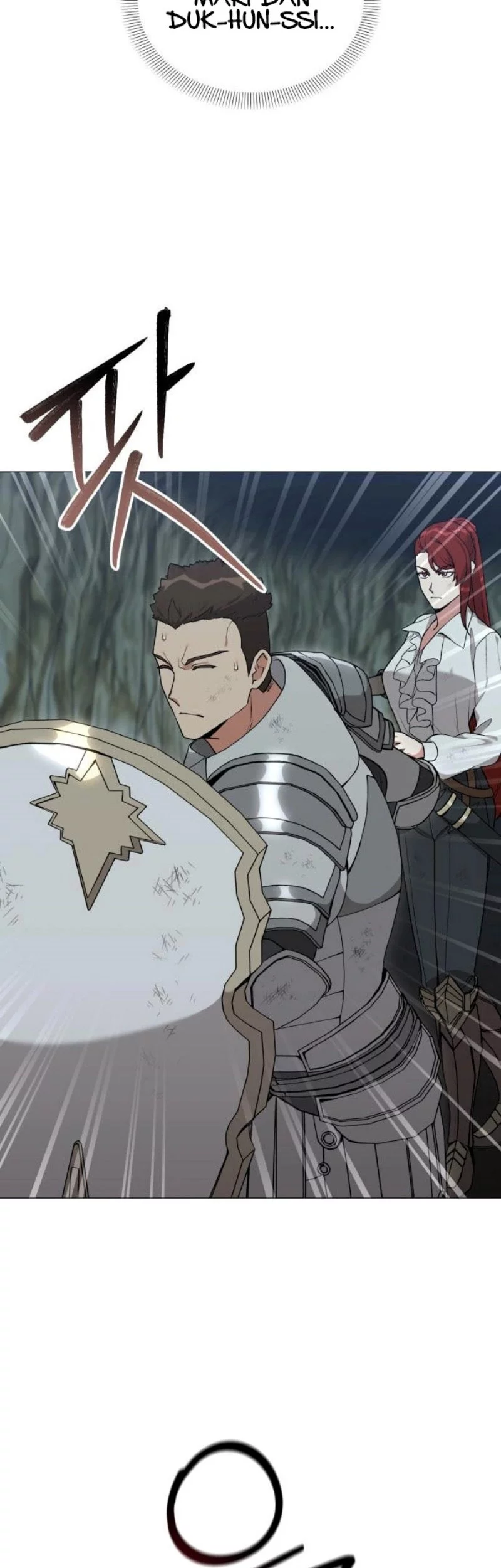 Hunter World’s Gardener Chapter 83 - halaman 21