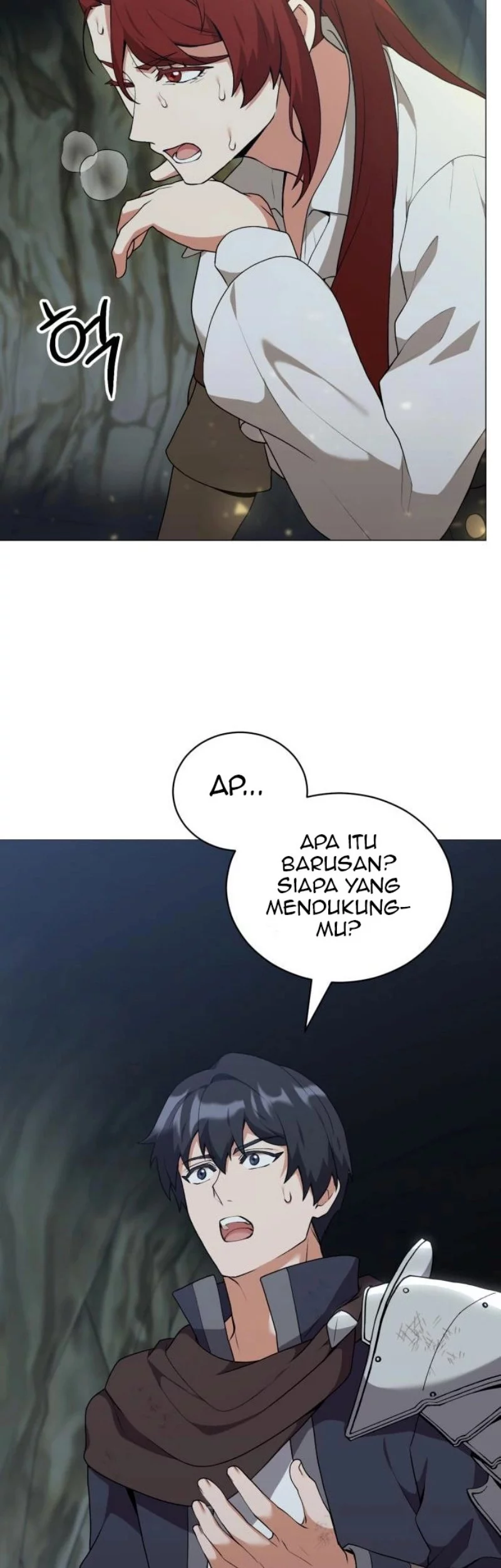 Hunter World’s Gardener Chapter 83 - halaman 45