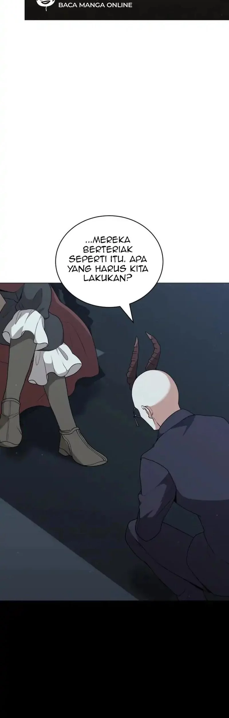 Hunter World’s Gardener Chapter 84 - halaman 62