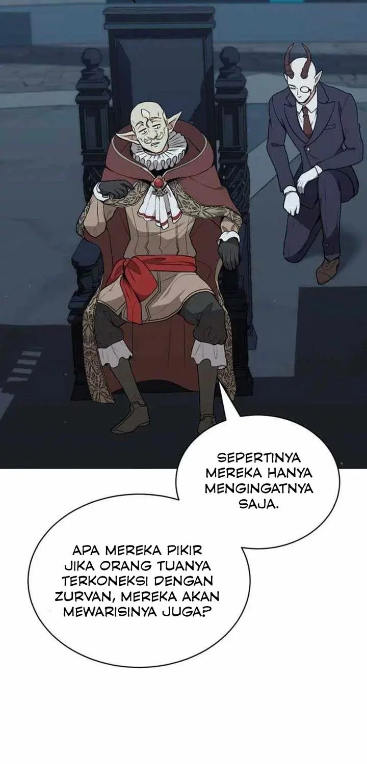 Hunter World’s Gardener Chapter 85 - halaman 14