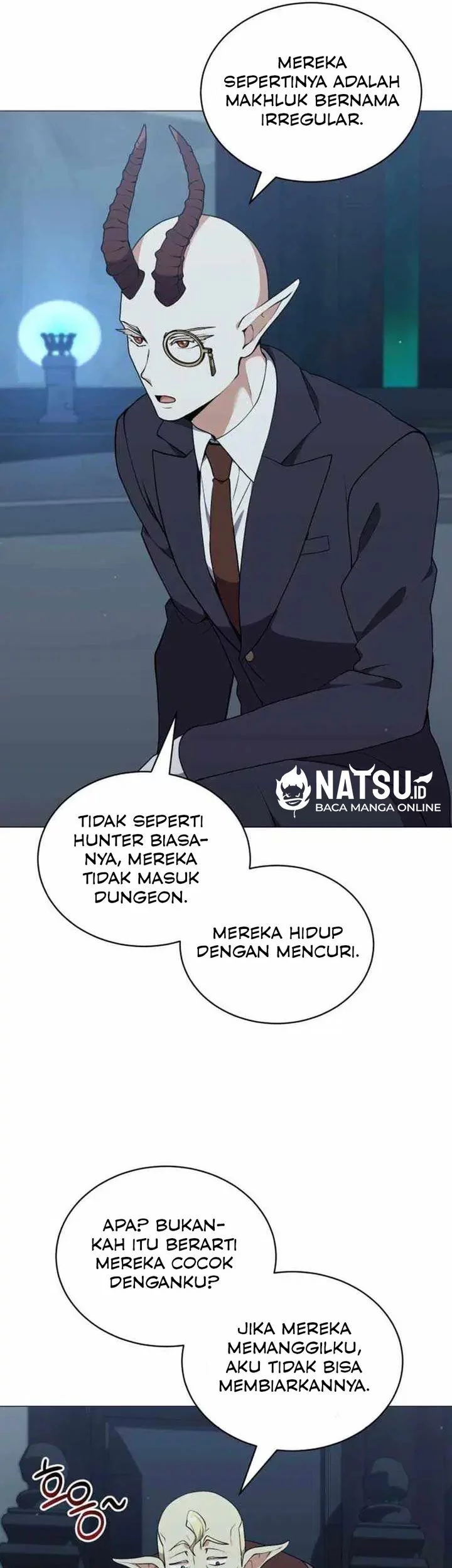 Hunter World’s Gardener Chapter 85 - halaman 3