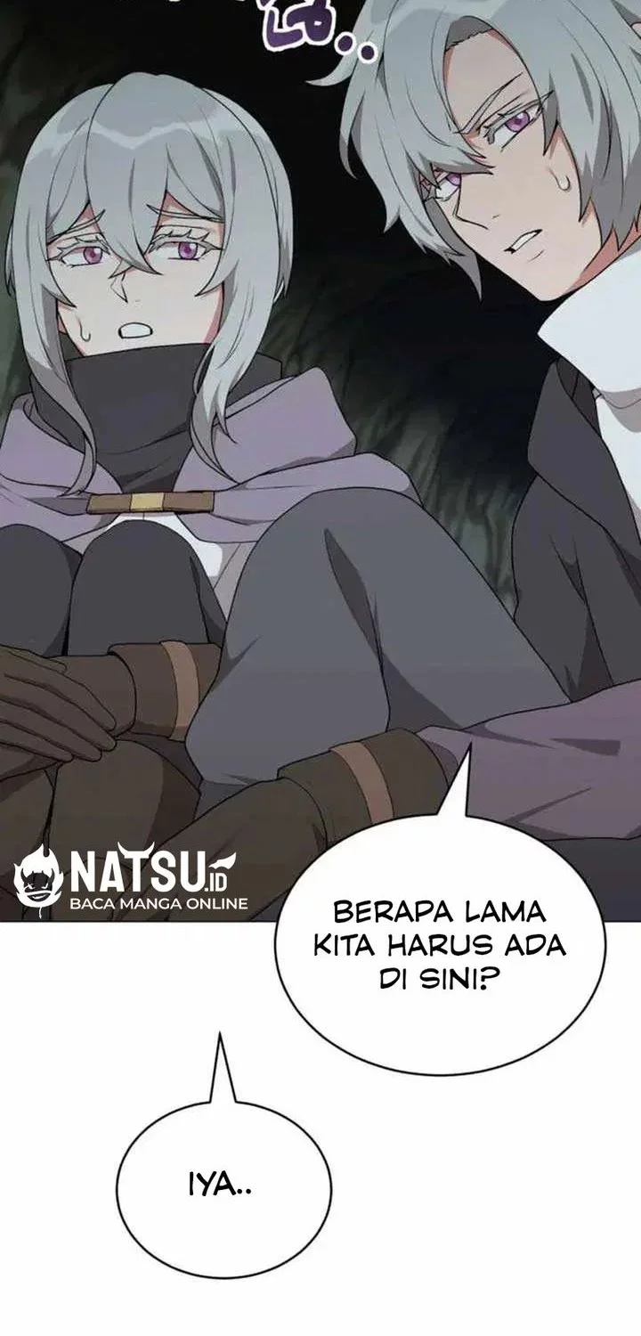 Hunter World’s Gardener Chapter 85 - halaman 49