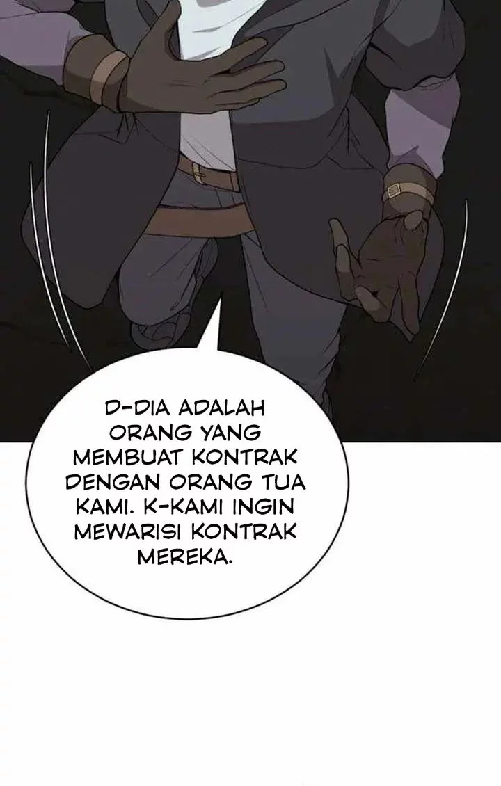 Hunter World’s Gardener Chapter 85 - halaman 51