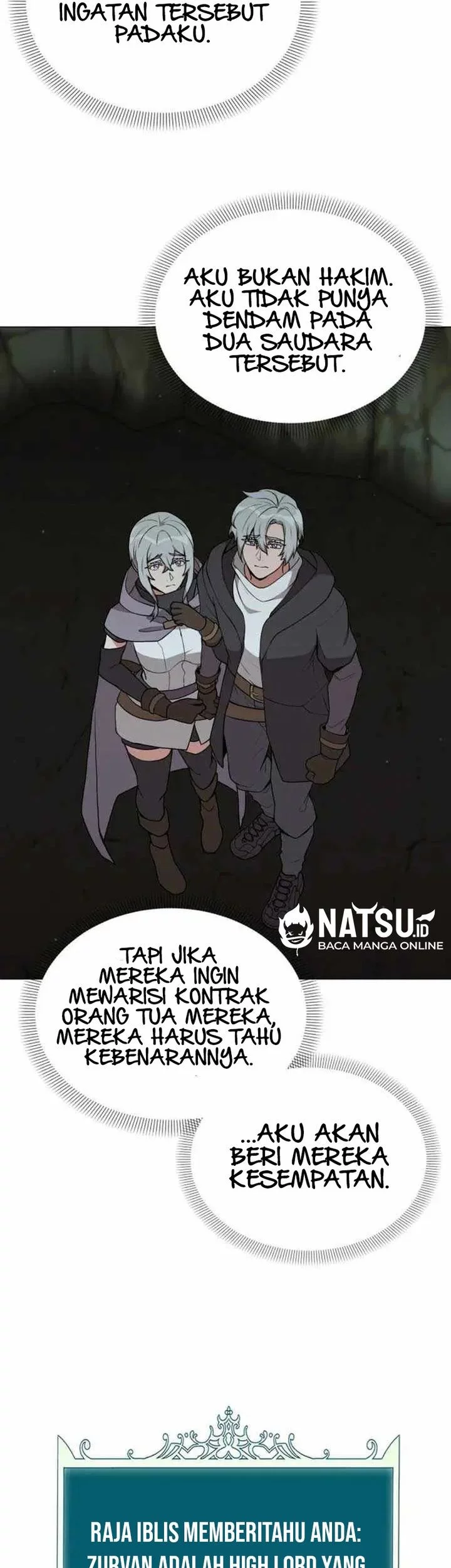 Hunter World’s Gardener Chapter 85 - halaman 60
