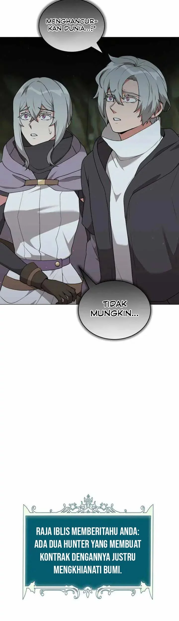 Hunter World’s Gardener Chapter 85 - halaman 62