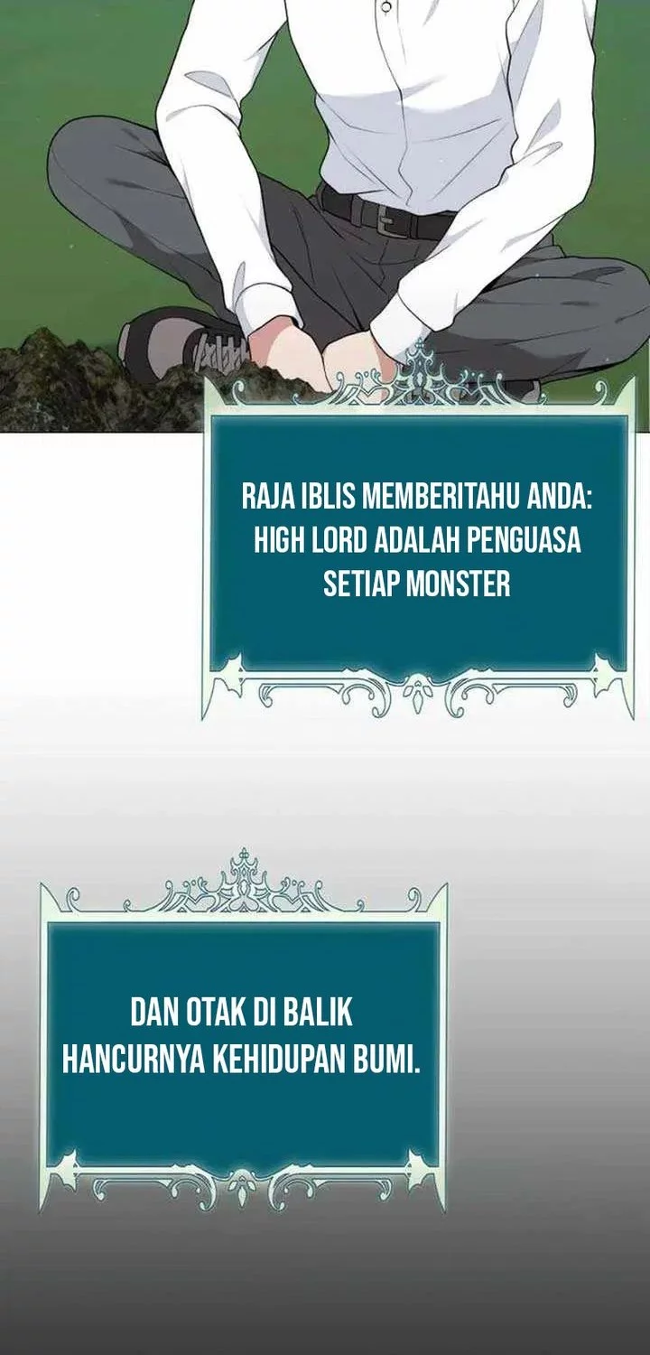 Hunter World’s Gardener Chapter 85 - halaman 65