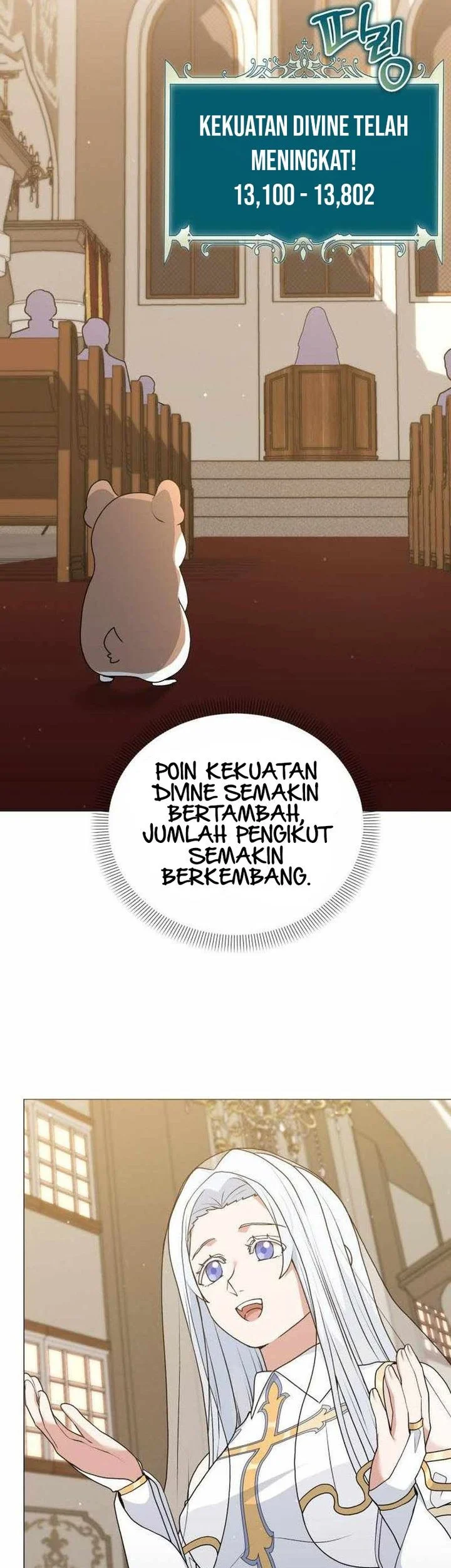 Hunter World’s Gardener Chapter 88 - halaman 61
