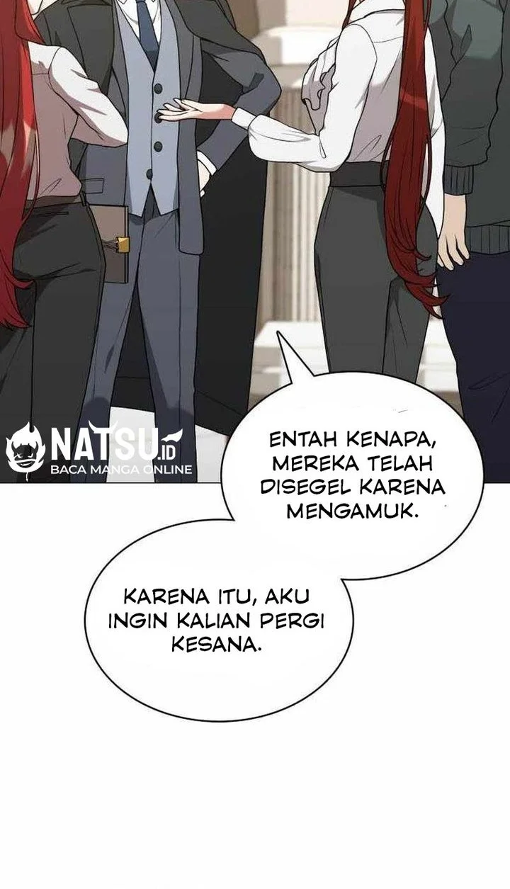 Hunter World’s Gardener Chapter 88 - halaman 66