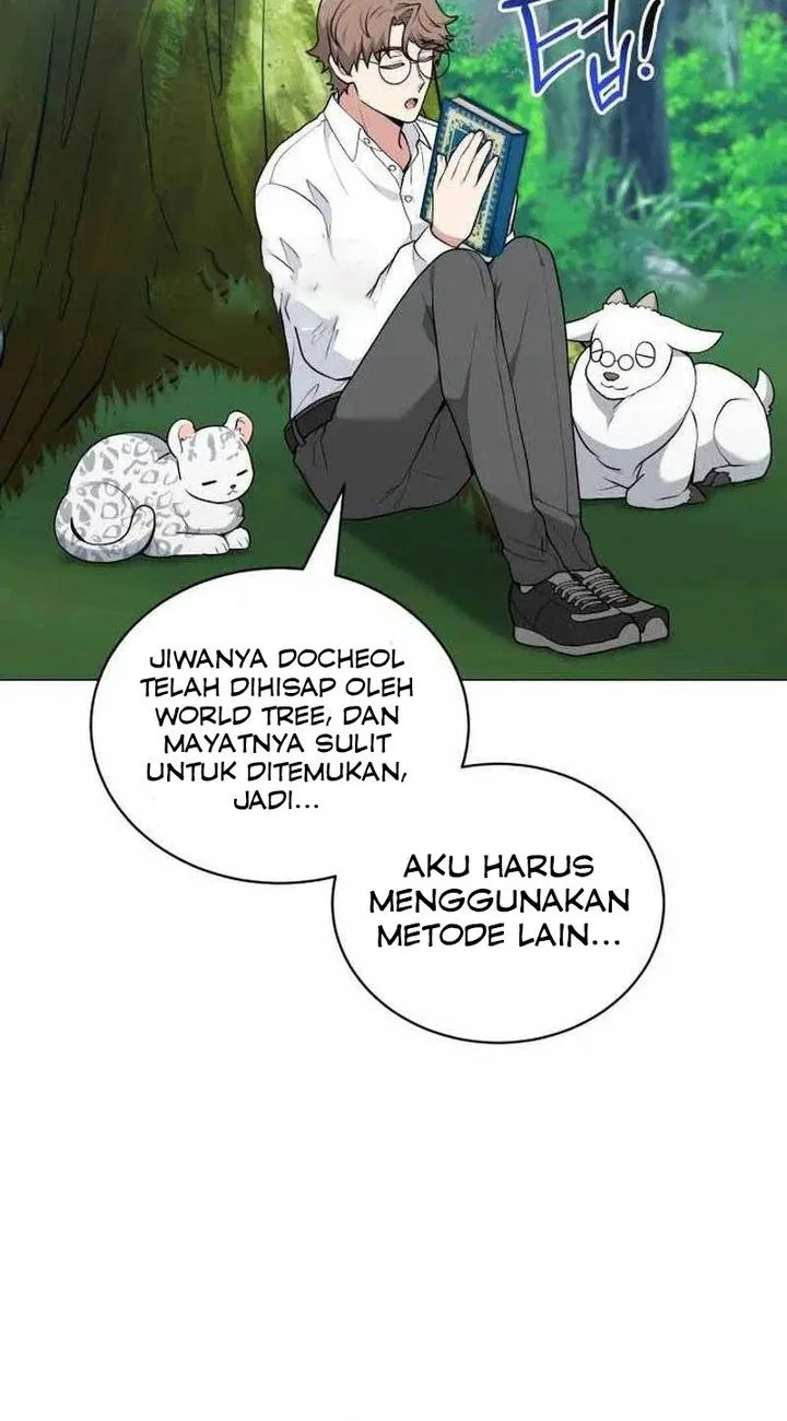 Hunter World’s Gardener Chapter 89 - halaman 44