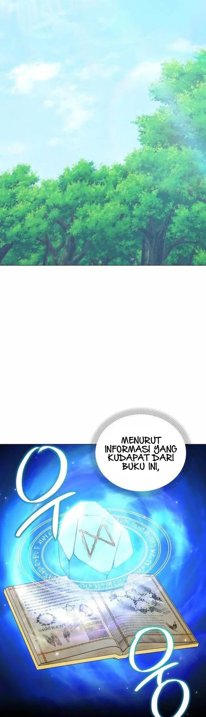 Hunter World’s Gardener Chapter 89 - halaman 59