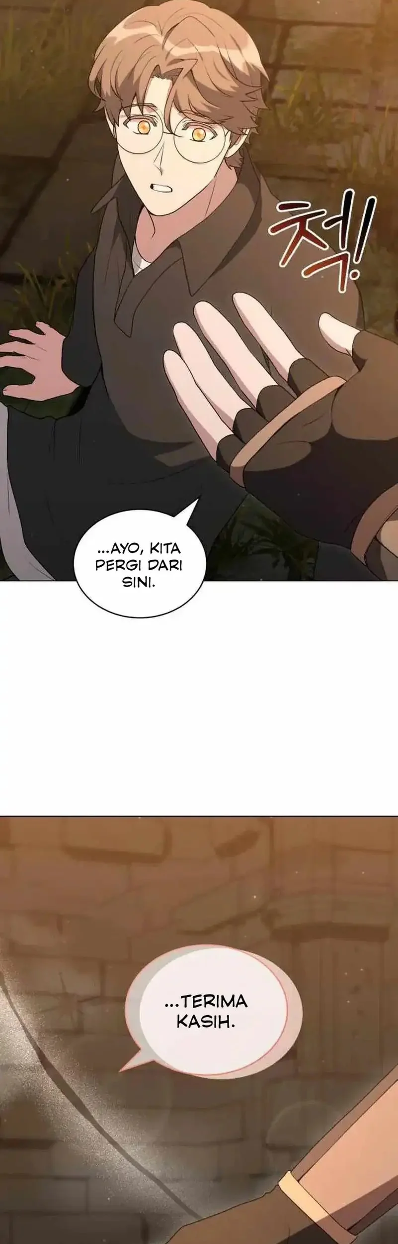 Hunter World’s Gardener Chapter 90 - halaman 53