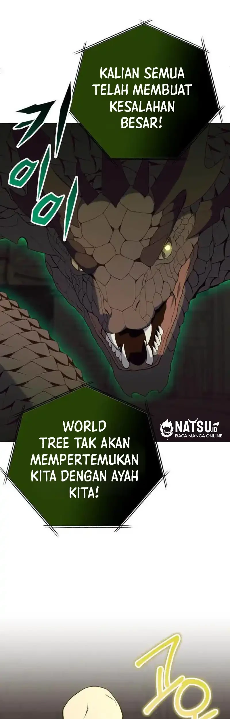 Hunter World’s Gardener Chapter 91 - halaman 14