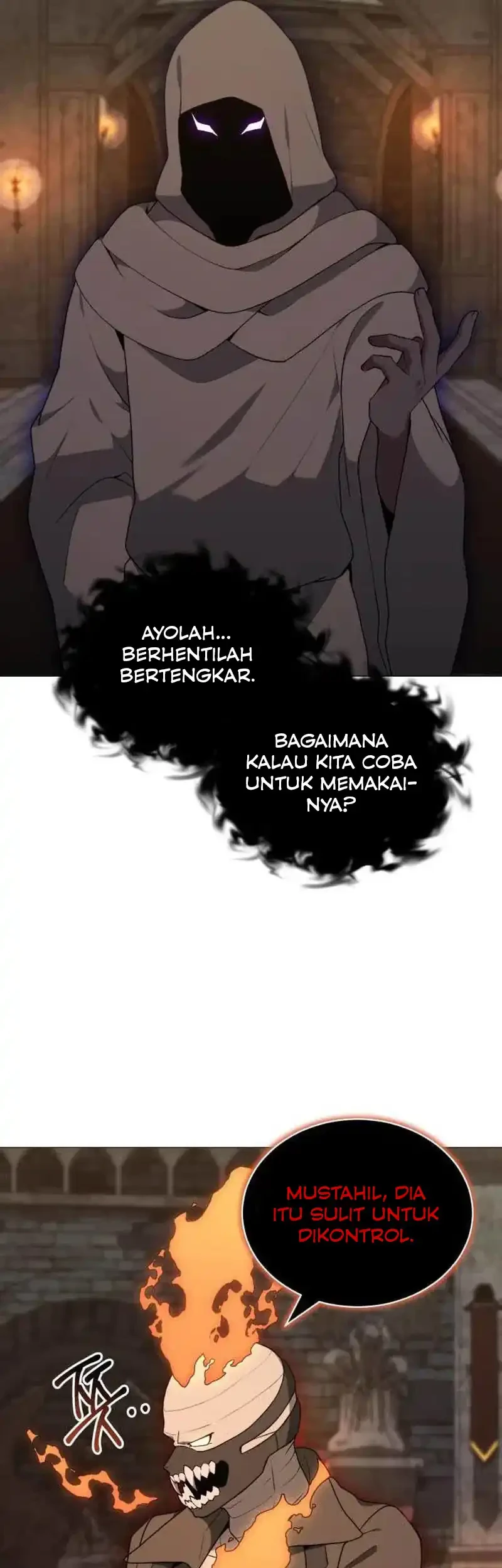 Hunter World’s Gardener Chapter 91 - halaman 32