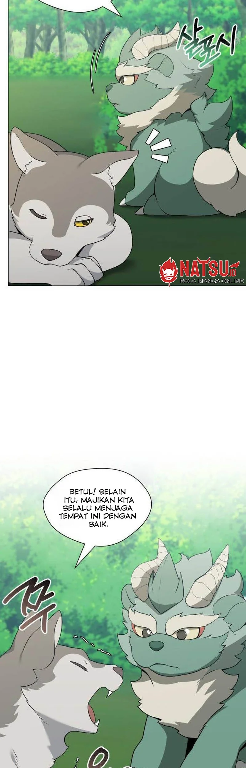 Hunter World’s Gardener Chapter 92 - halaman 3