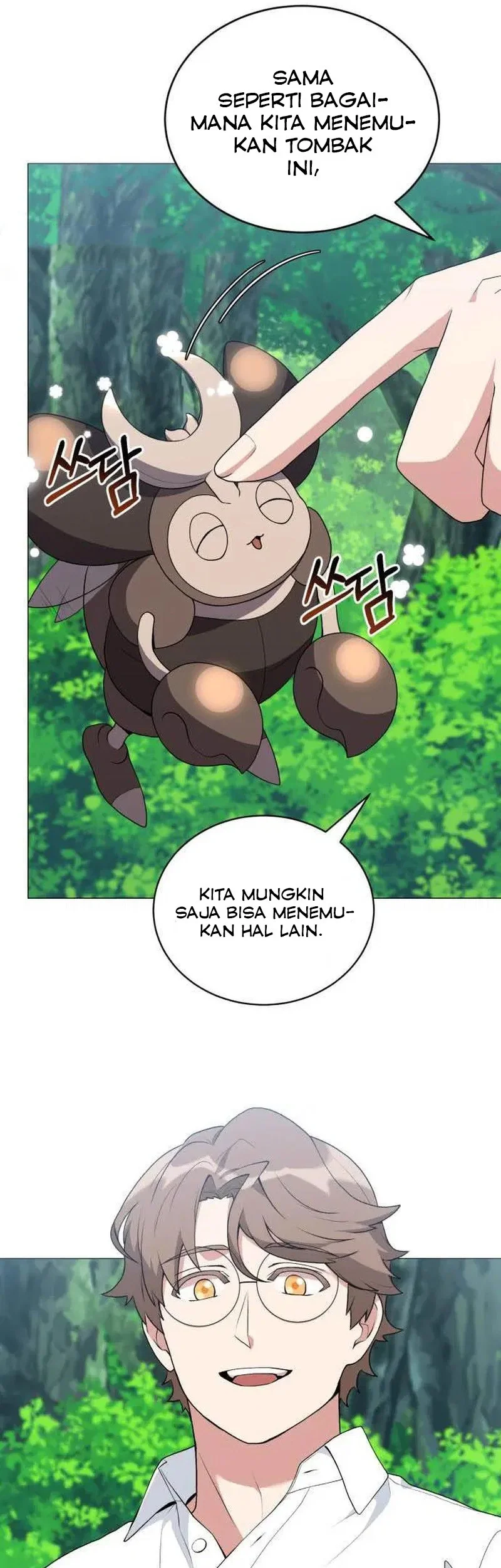 Hunter World’s Gardener Chapter 92 - halaman 44