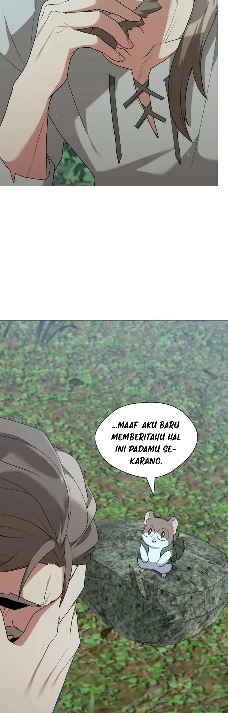 Hunter World’s Gardener Chapter 97 - halaman 48
