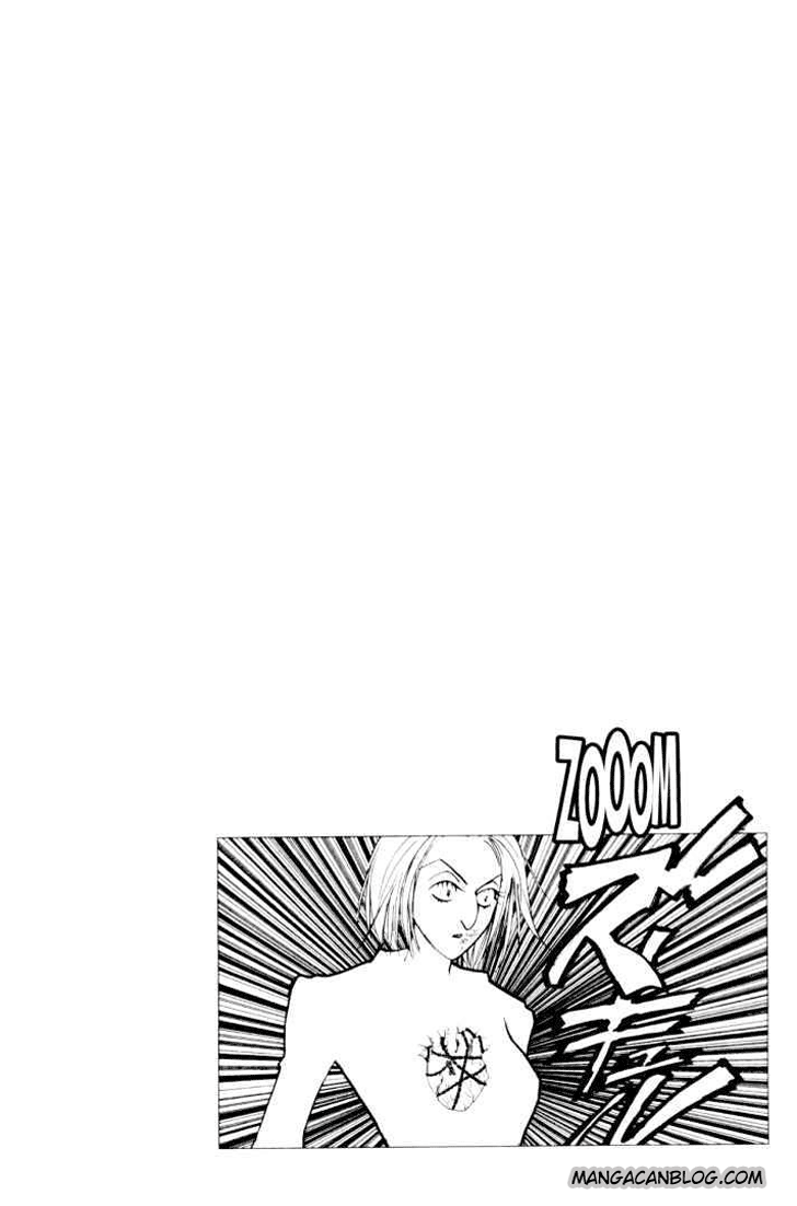 Hunter x Hunter Chapter 118 - halaman 16