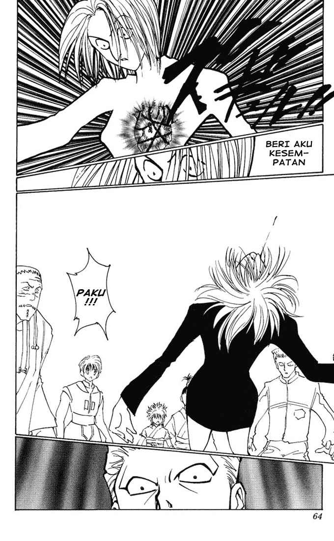 Hunter x Hunter Chapter 119 - halaman 13