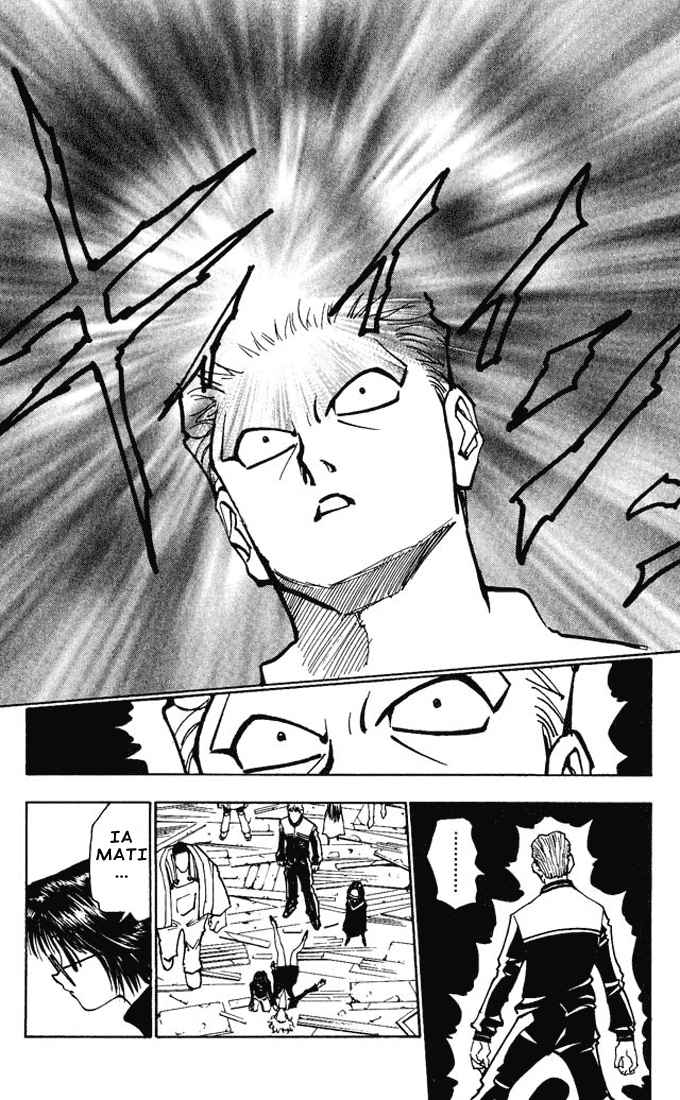 Hunter x Hunter Chapter 119 - halaman 14
