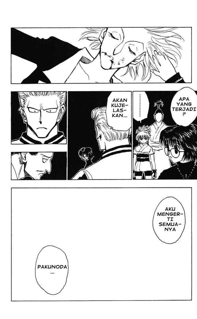Hunter x Hunter Chapter 119 - halaman 15