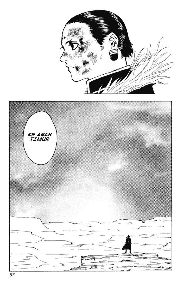 Hunter x Hunter Chapter 119 - halaman 16