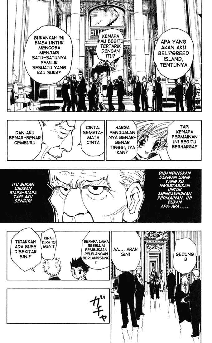 Hunter x Hunter Chapter 120 - halaman 10
