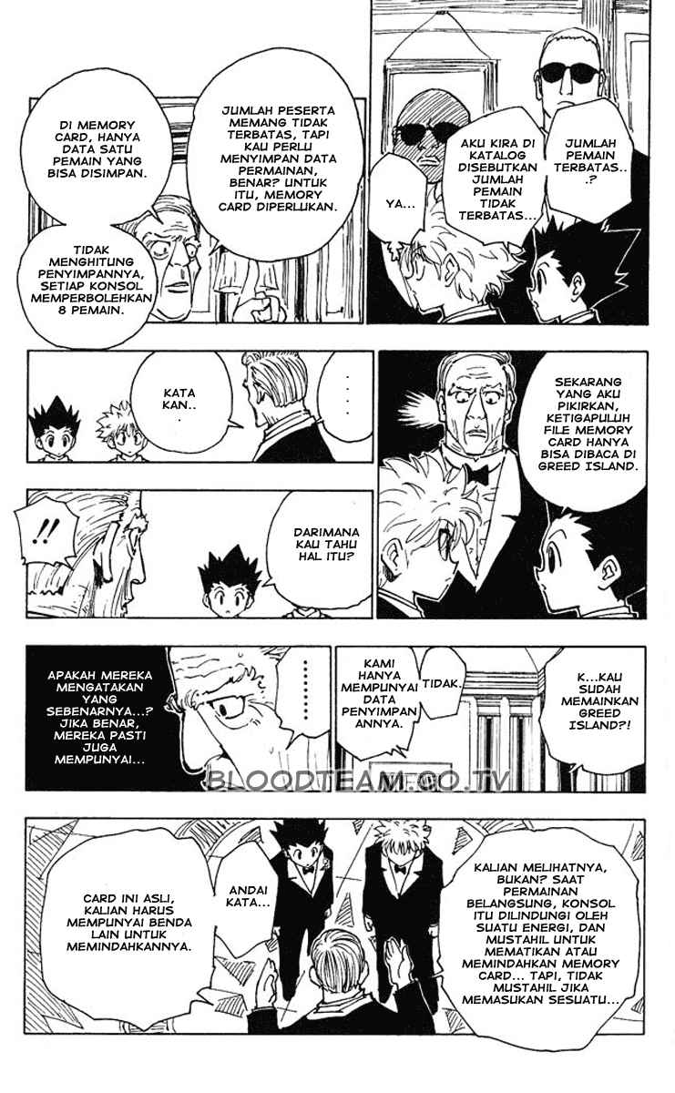 Hunter x Hunter Chapter 121 - halaman 14
