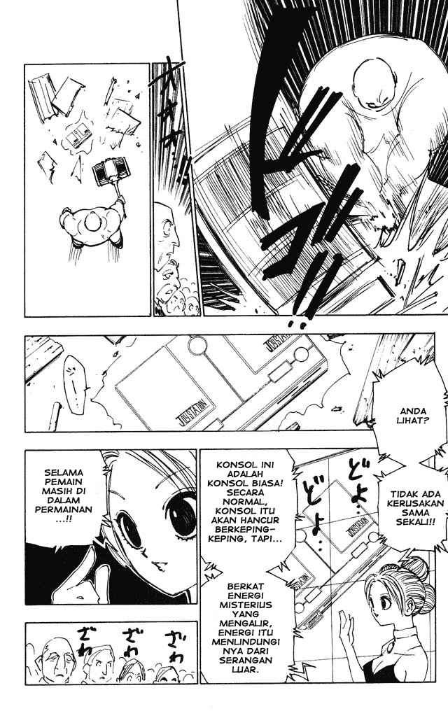 Hunter x Hunter Chapter 121 - halaman 7
