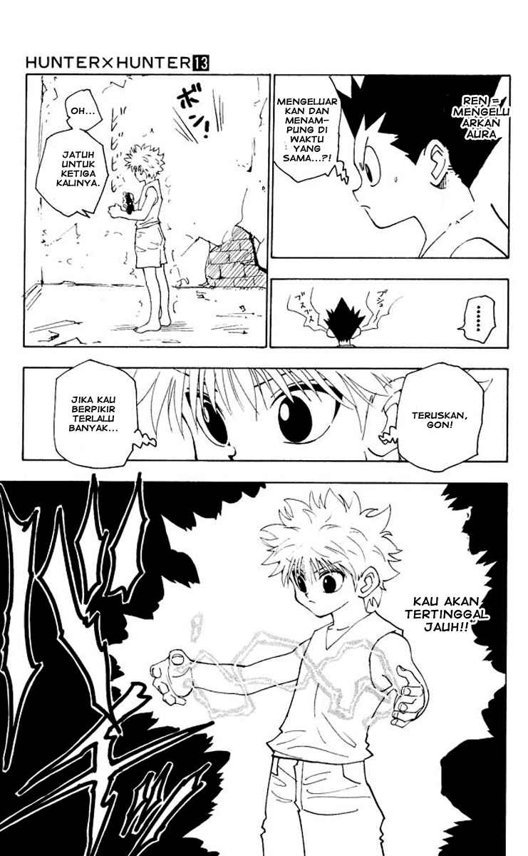 Hunter x Hunter Chapter 123 - halaman 14