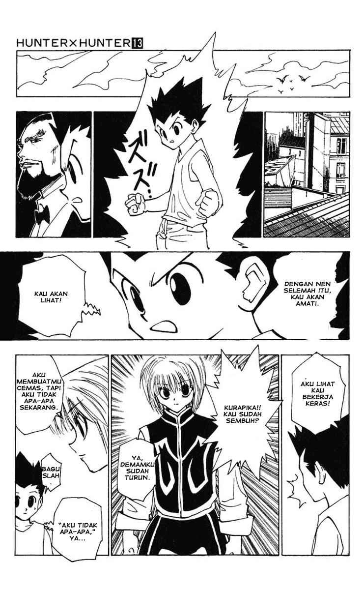 Hunter x Hunter Chapter 123 - halaman 6