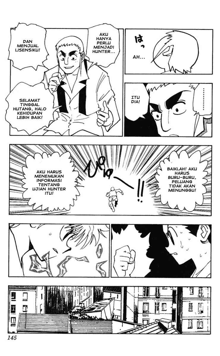 Hunter x Hunter Chapter 124 - halaman 14