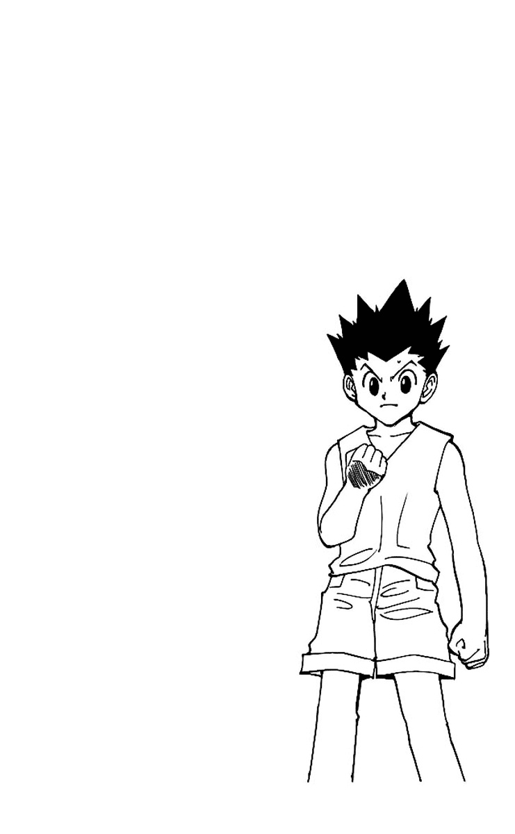 Hunter x Hunter Chapter 125 - halaman 17