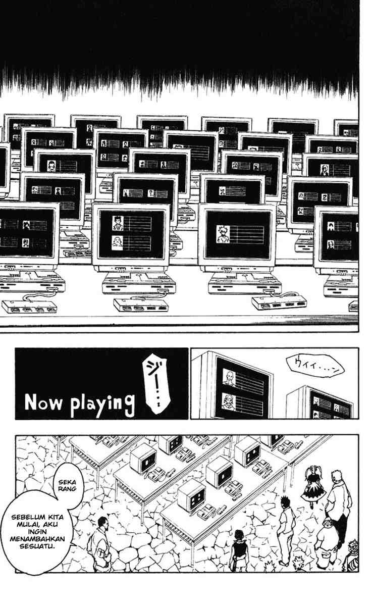 Hunter x Hunter Chapter 126 - halaman 10
