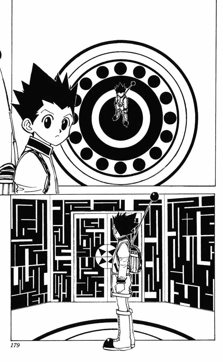 Hunter x Hunter Chapter 126 - halaman 16