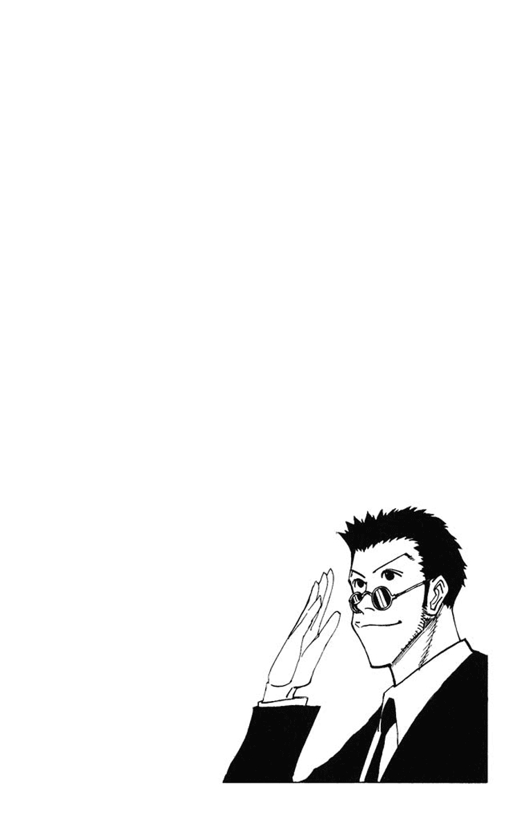 Hunter x Hunter Chapter 126 - halaman 17