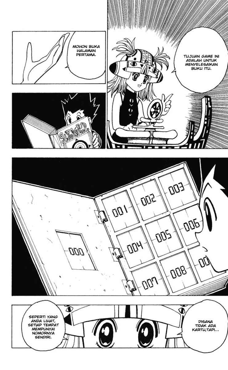 Hunter x Hunter Chapter 127 - halaman 7