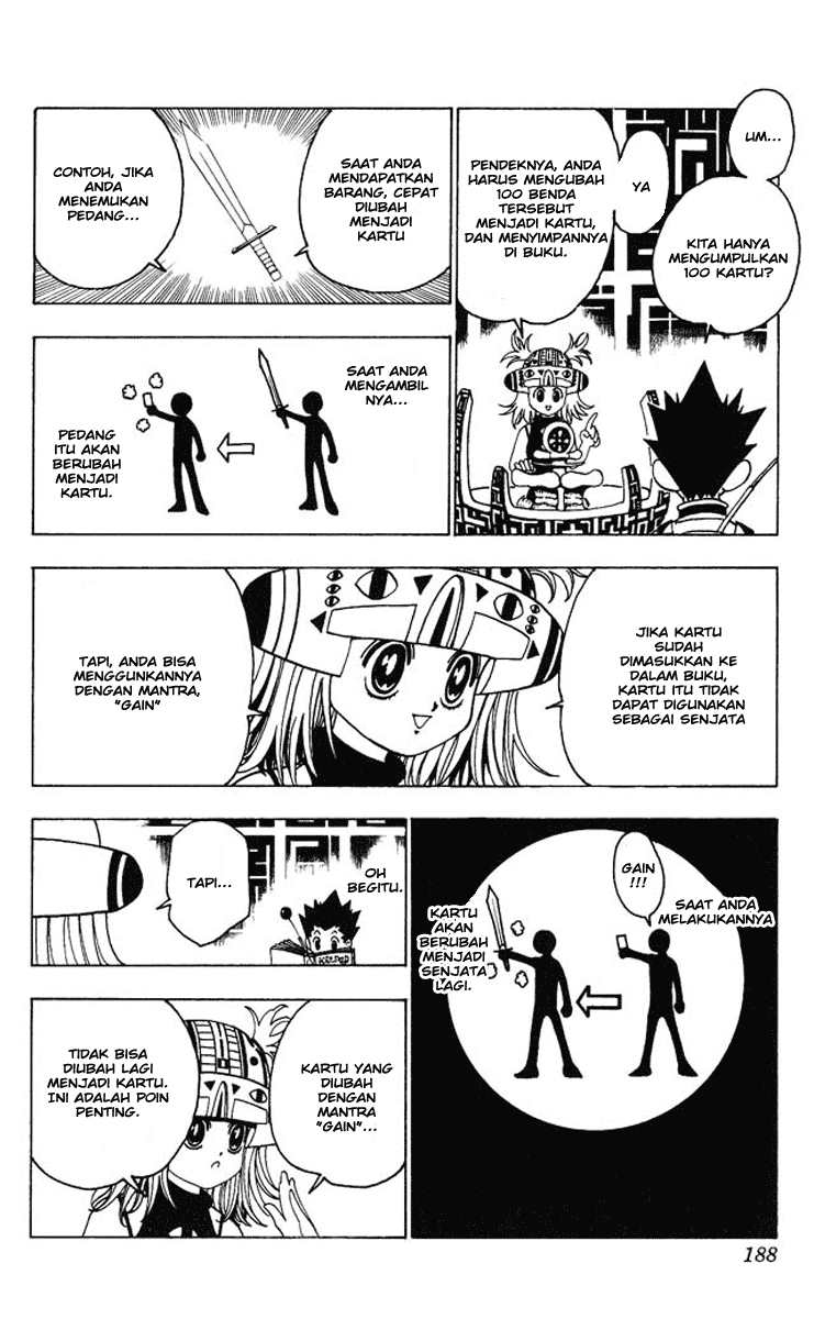 Hunter x Hunter Chapter 127 - halaman 9