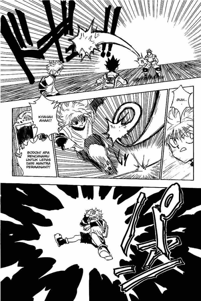 Hunter x Hunter Chapter 128 - halaman 14