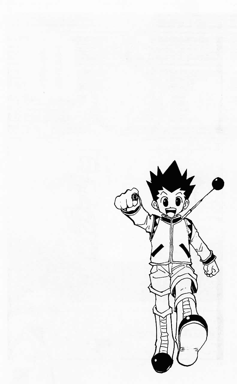 Hunter x Hunter Chapter 128 - halaman 17