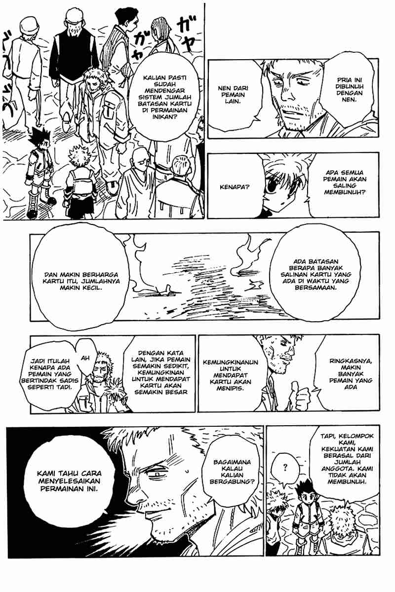 Hunter x Hunter Chapter 129 - halaman 17