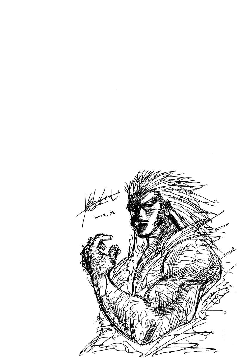 Hunter x Hunter Chapter 129 - halaman 18