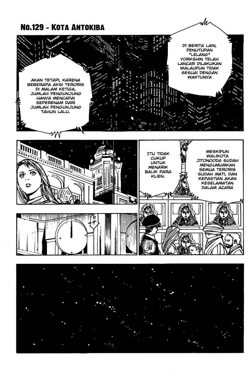 Hunter x Hunter Chapter 129 - halaman 2