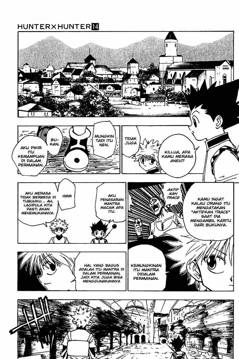 Hunter x Hunter Chapter 129 - halaman 5