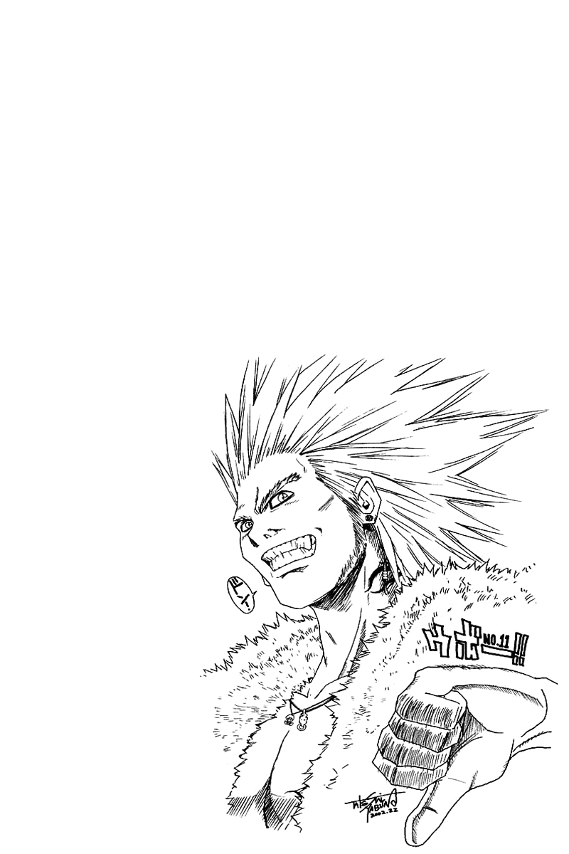 Hunter x Hunter Chapter 130 - halaman 17
