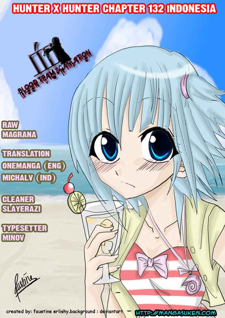 Hunter x Hunter Chapter 133 - halaman 1