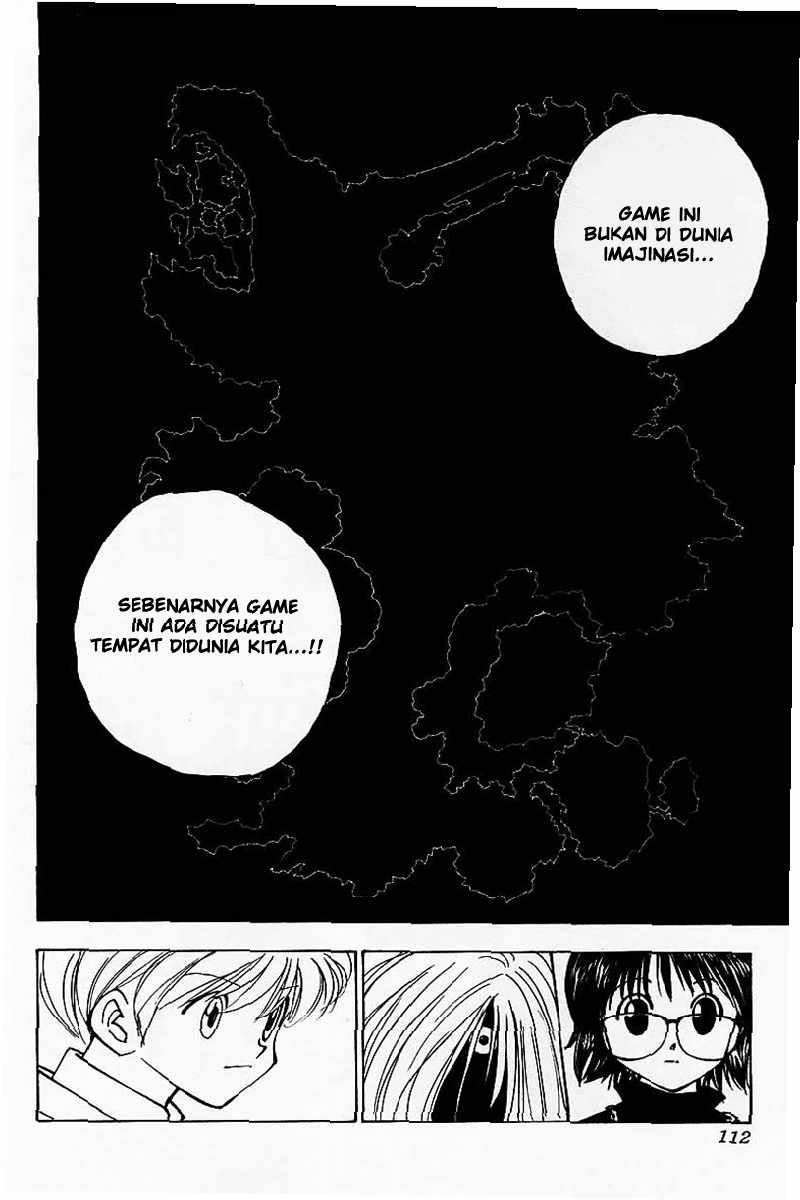 Hunter x Hunter Chapter 134 - halaman 11