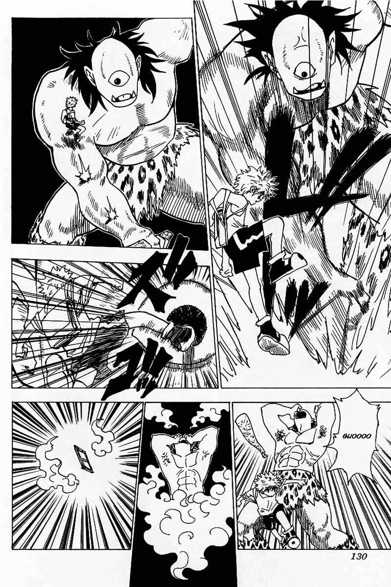 Hunter x Hunter Chapter 135 - halaman 13