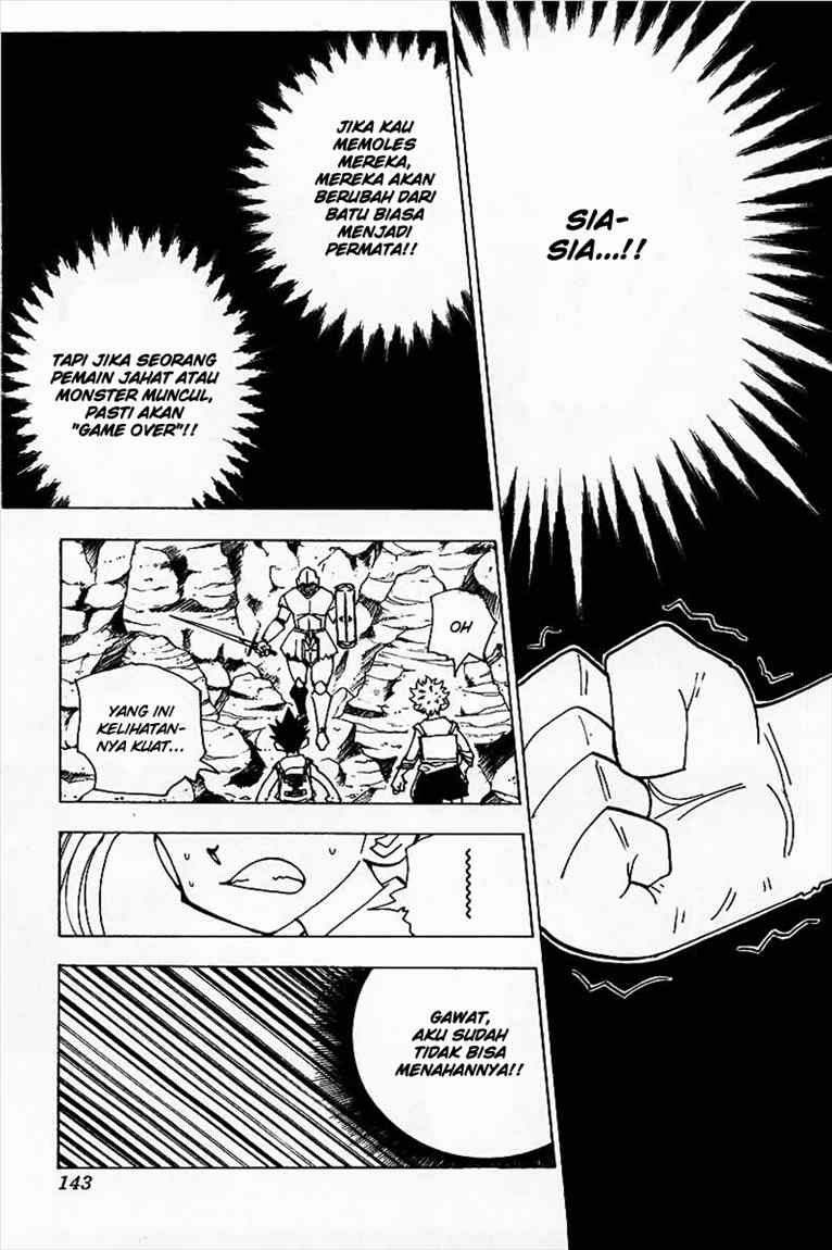 Hunter x Hunter Chapter 136 - halaman 10